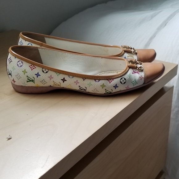 COPY - Louis Vuitton shoes authentic - Picture 3 of 6